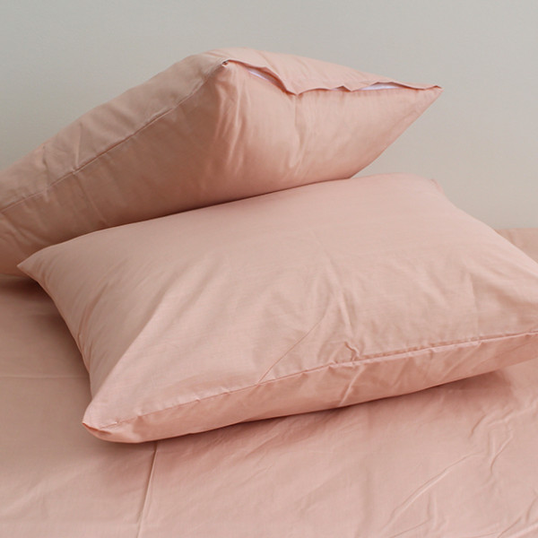 Комплект постельного белья семейный Pale Blush Комплект постельного белья семейный Pale Blush