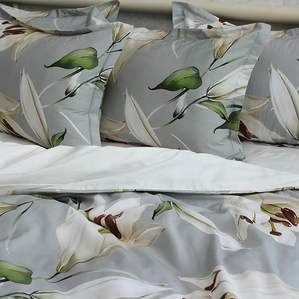 Комплект постельного белья с компаньоном (евро) PT-015 Комплект постельного белья с компаньоном (евро) PT-015