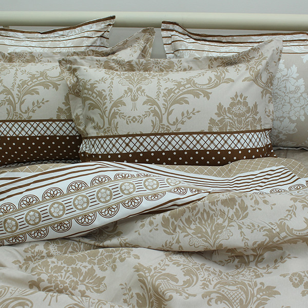 Комплект постельного белья с компаньоном R-T9139 Комплект постельного белья с компаньоном R-T9139