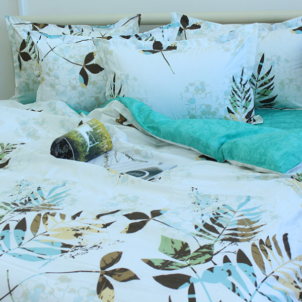 Комплект постельного белья с компаньоном R-T9143 Комплект постельного белья с компаньоном R-T9143