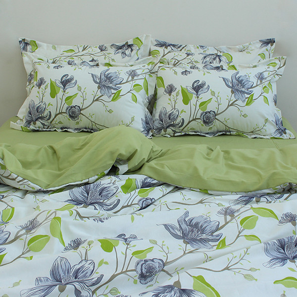 Комплект постельного белья с компаньоном R-T9174