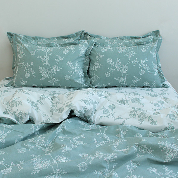 Комплект постельного белья с компаньоном R-T9178