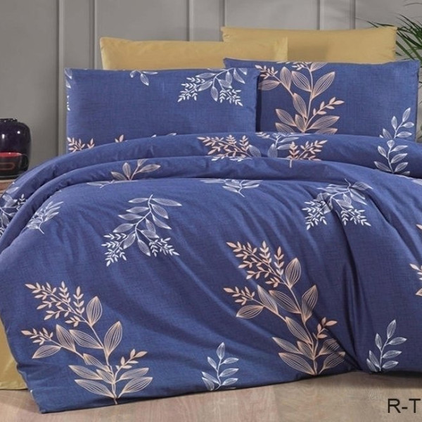 Комплект постільної білизни з компаньйоном R-T9185