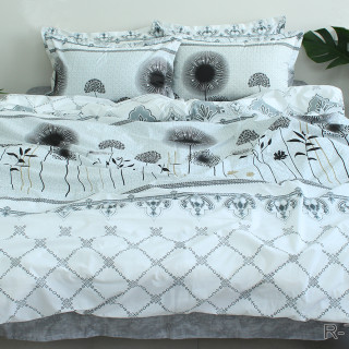 Комплект постельного белья с компаньоном R-T9212