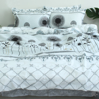 Комплект постельного белья с компаньоном R-T9212