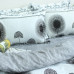Комплект постельного белья с компаньоном R-T9212