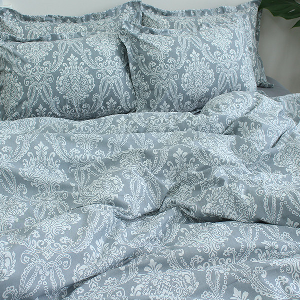 Комплект постельного белья с компаньоном R-T9243