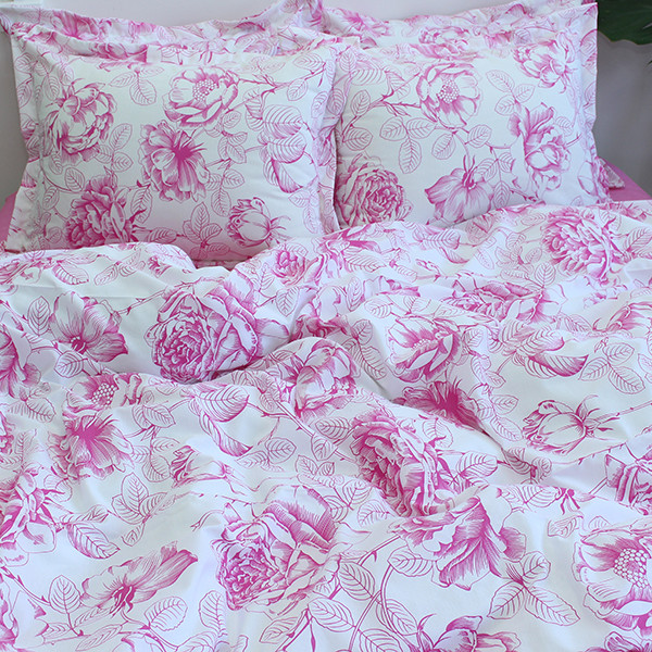 Комплект постельного белья с компаньоном R-T9244 Комплект постельного белья с компаньоном R-T9244