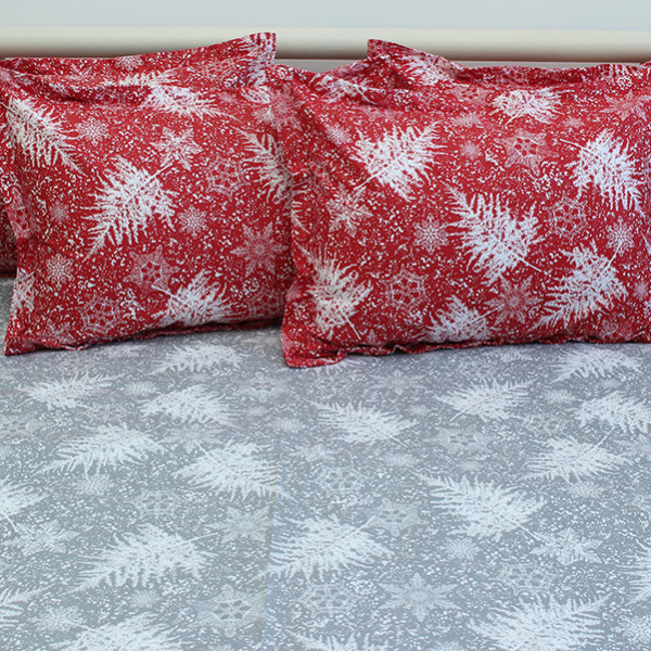 Комплект постельного белья с компаньоном R-T9263 Комплект постельного белья с компаньоном R-T9263