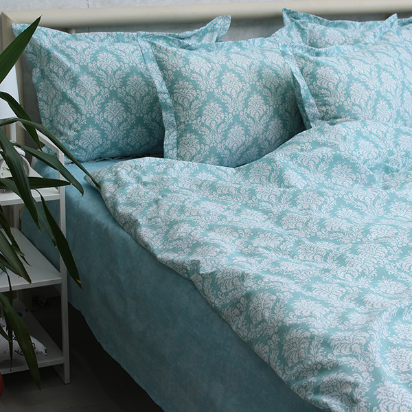 Комплект постельного белья с компаньоном R-T9273