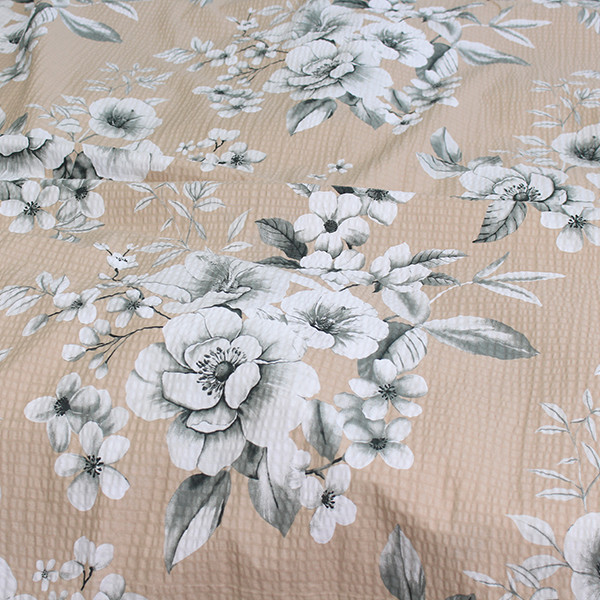 Комплект постельного белья Ranforce Gofre RG-03 Комплект постельного белья Ranforce Gofre RG-03