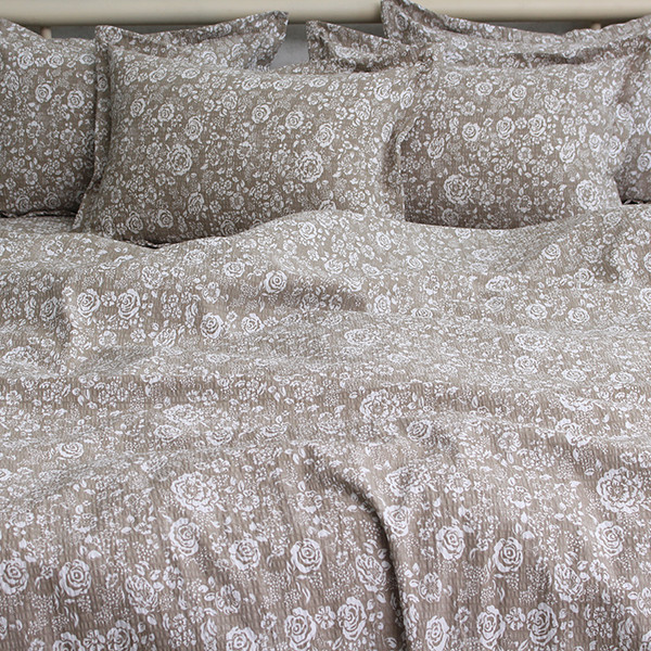 Комплект постельного белья Ranforce Gofre RG-11 Комплект постельного белья Ranforce Gofre RG-11