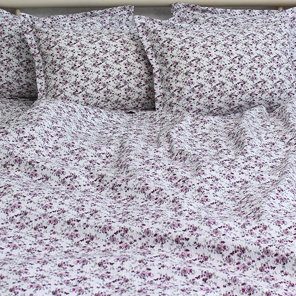 Комплект постельного белья Ranforce Gofre RG-13 Комплект постельного белья Ranforce Gofre RG-13