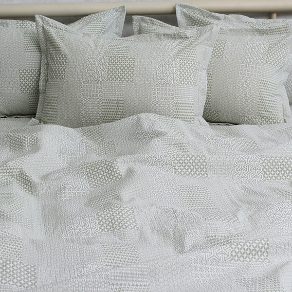 Комплект постельного белья Ranforce Gofre RG-14 Комплект постельного белья Ranforce Gofre RG-14