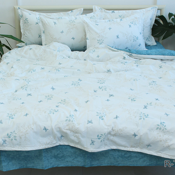 Комплект постельного белья с компаньоном R-T9141 Комплект постельного белья с компаньоном R-T9141