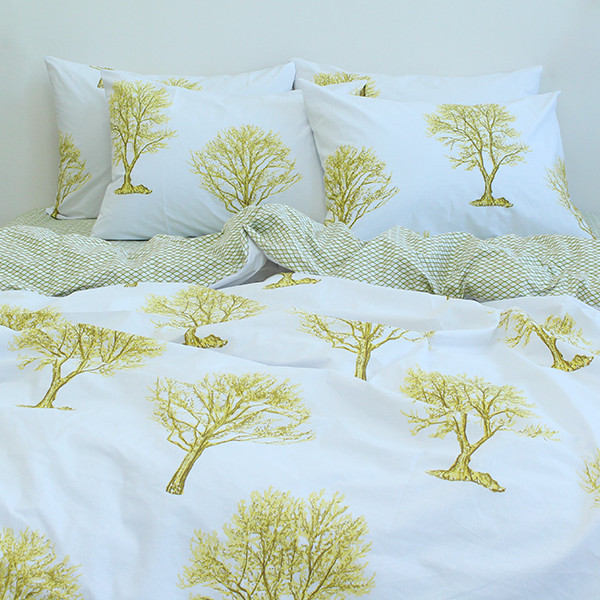 Комплект постельного белья с компаньоном R-V8162