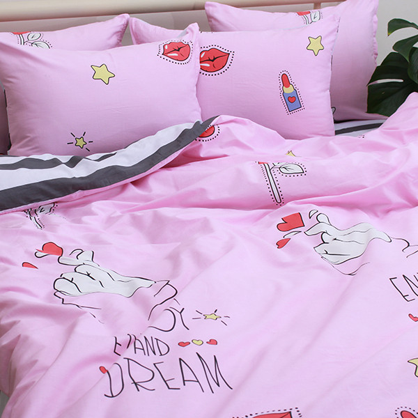 Комплект постельного белья с компаньоном S416 Комплект постельного белья с компаньоном S416