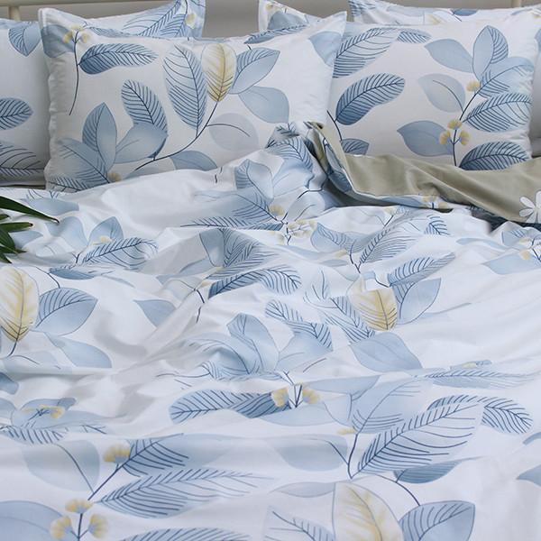 Комплект постельного белья с компаньоном S453