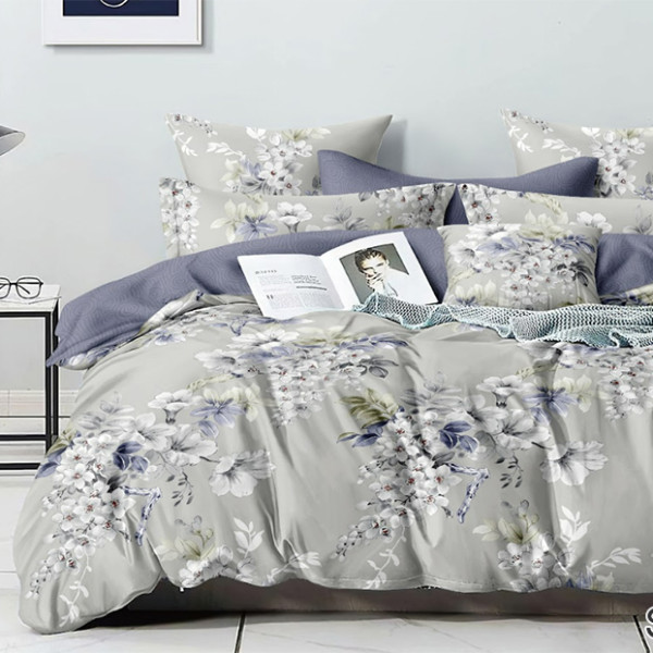 Комплект постельного белья с компаньоном S534