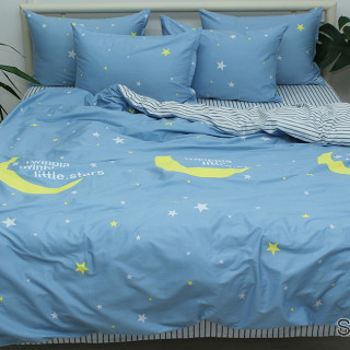 Комплект постельного белья с компаньоном S398