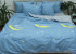 Комплект постільної білизни з компаньйоном S398