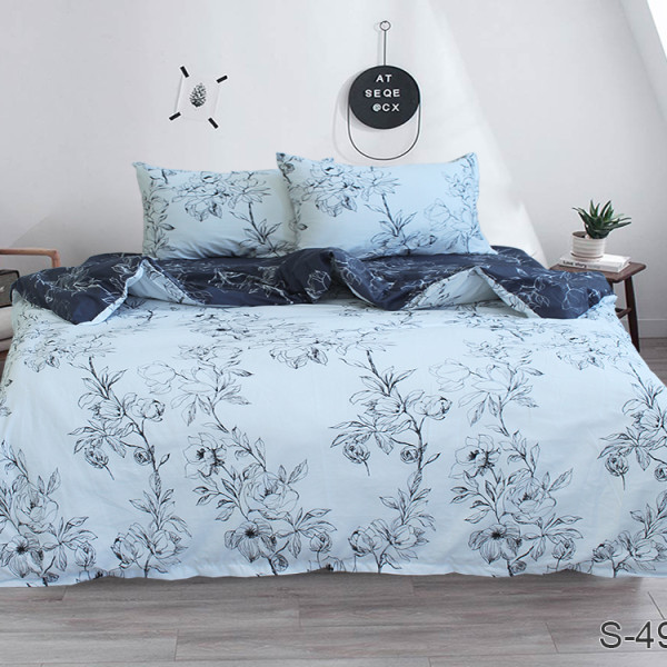 Комплект постельного белья с компаньоном S494 Комплект постельного белья с компаньоном S494