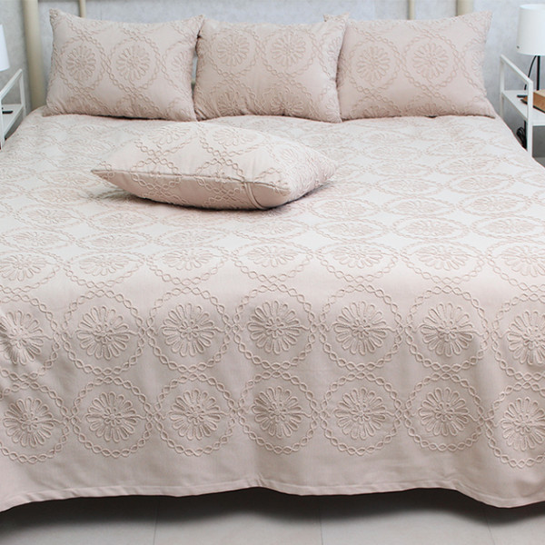 Покривало Tessa beige