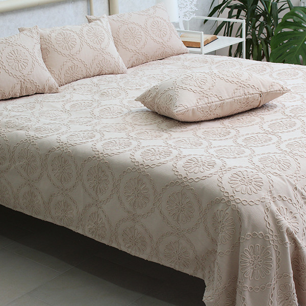 Покривало Tessa beige