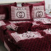 Комплект постельного белья велсофт (микрофибра) VL1377