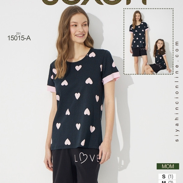 Піжама жіноча 15015 А Піжама жіноча 15015 А