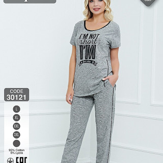 Піжама жіноча 30121