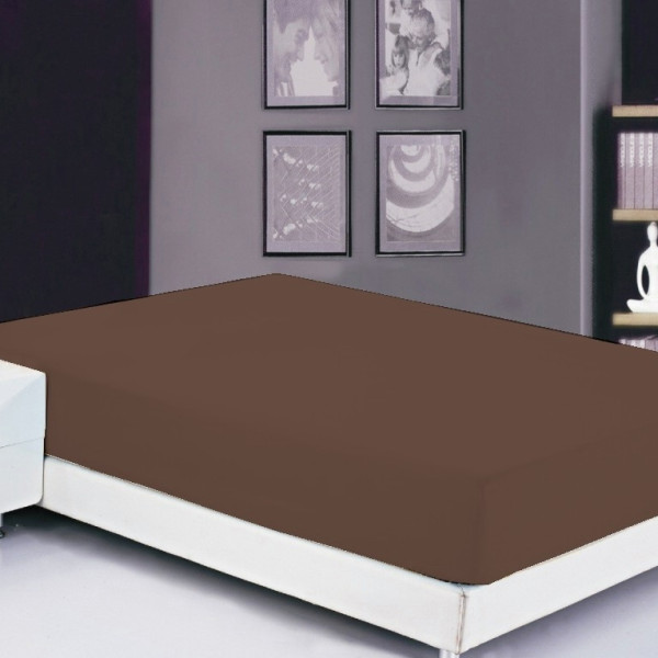 Простирадло на гумці (180х200х20) Mustang