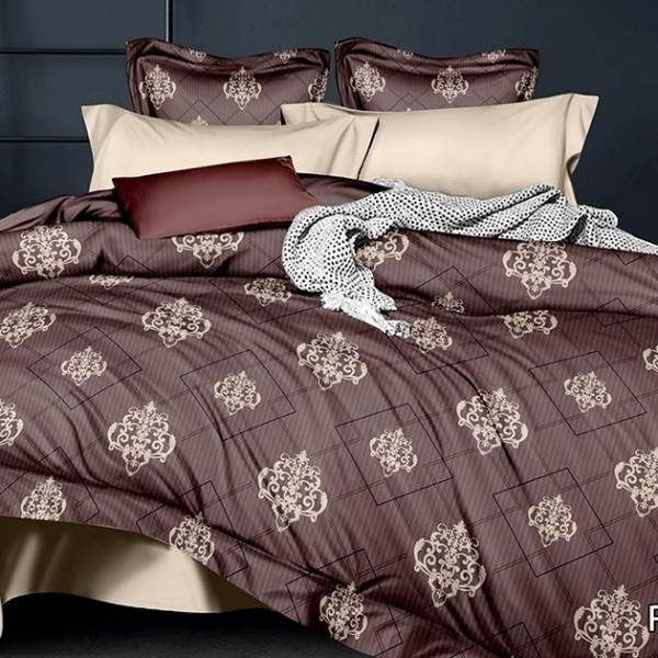 Комплект постельного белья с компаньоном R-4285 Комплект постельного белья с компаньоном R-4285