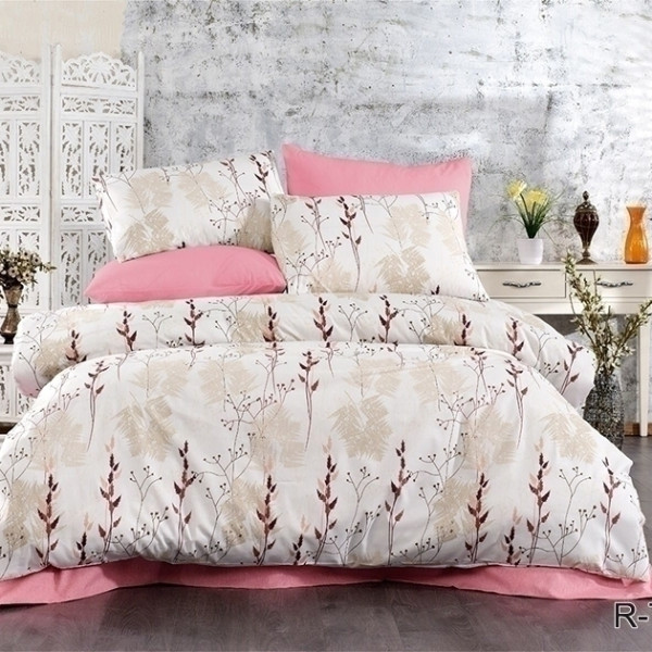 Комплект постельного белья с компаньоном R-T9221