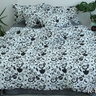 Комплект постельного белья с компаньоном R-T9255