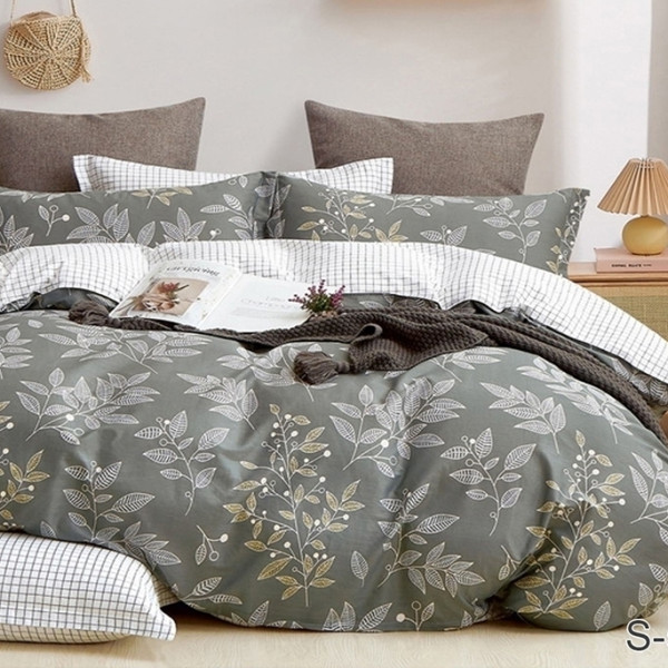 Комплект постільної білизни з компаньйоном S535