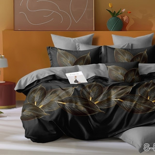 Комплект постельного белья с компаньоном S545