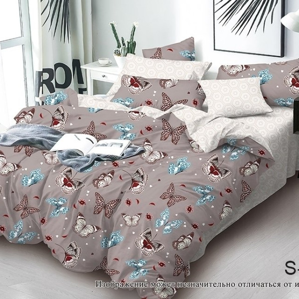 Комплект постельного белья с компаньоном S360