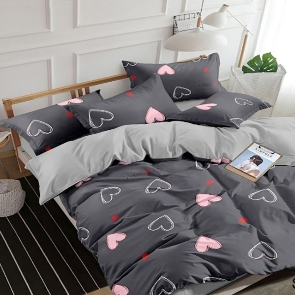 Комплект постельного белья с компаньоном S466 Комплект постельного белья с компаньоном S466