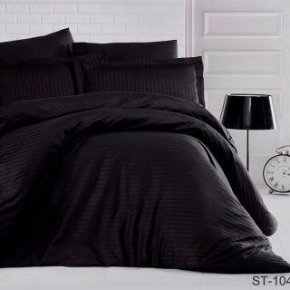 КПБ страйп-сатин LUXURY ST-1049