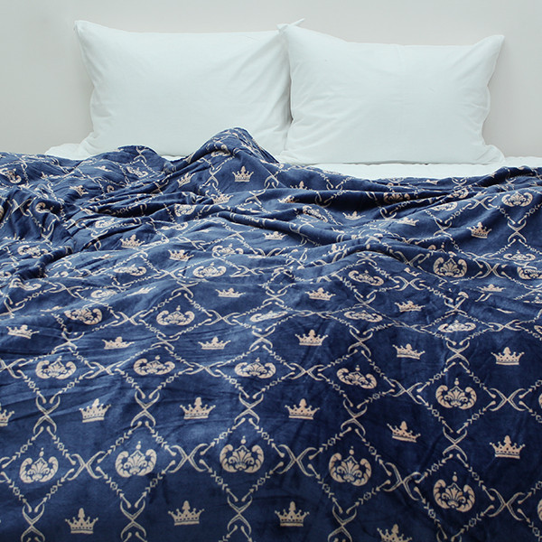 Плед велсофт (мікрофібра) ALM-188 Плед велсофт (мікрофібра) ALM-188