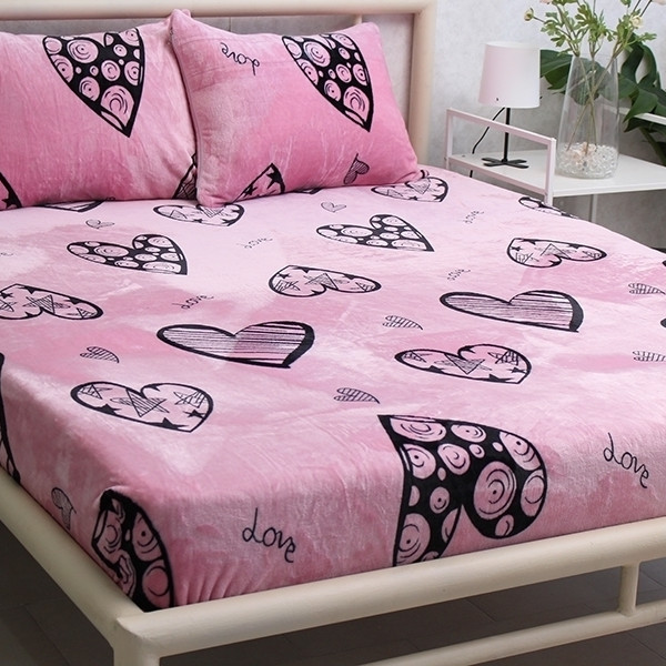 Простирадло на гумці (180х200х20) ALM1921