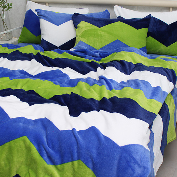 Комплект постельного белья велсофт (микрофибра) ALM1925 Комплект постельного белья велсофт (микрофибра) ALM1925