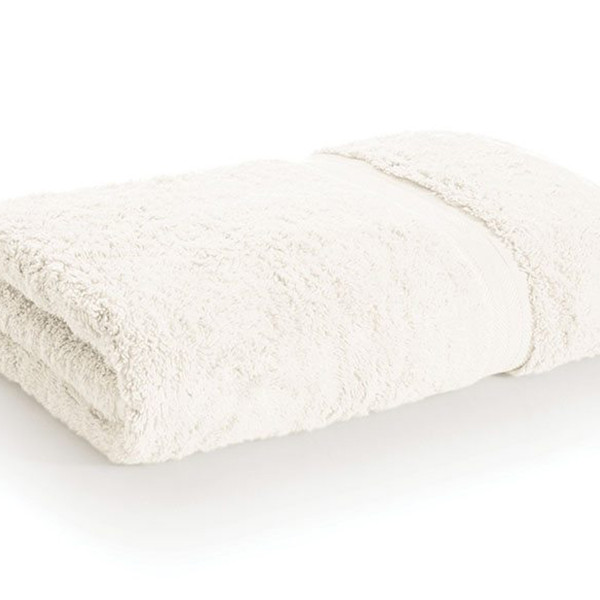 Рушник 50х90 Daisy колір: молочний Рушник 50х90 Daisy колір: молочний