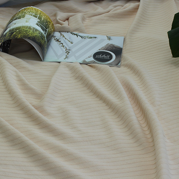 Простирадло-покривало піке 160х235 см. Смуга бежева Простирадло-покривало піке 160х235 см. Смуга бежева