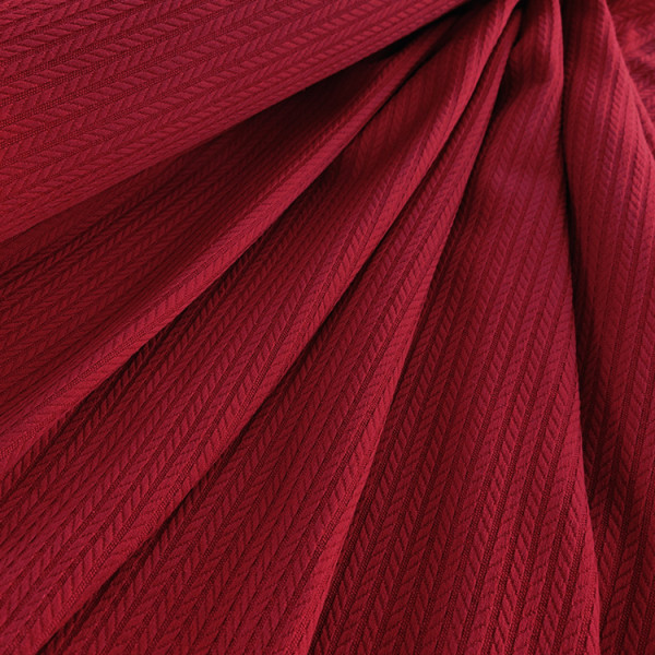 Простынь-покрывало пике 200х235 см. Косичка бордо