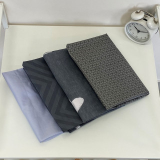 Набір наволочок 4 шт. ренфорс Мікс №52