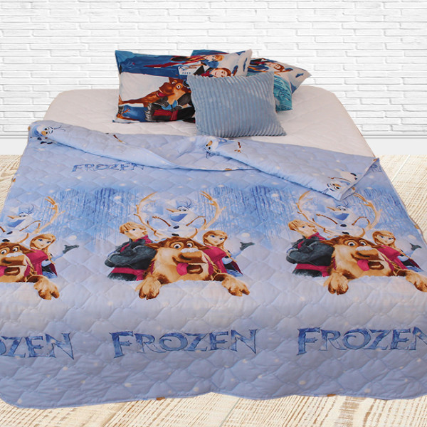 Стіганне покривало R8685