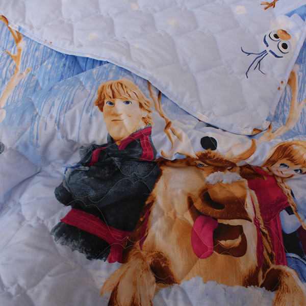 Стіганне покривало R8685