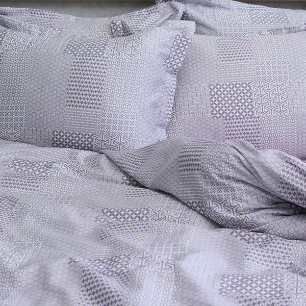 Комплект постільної білизни з компаньйоном (євро) PT-016 Комплект постільної білизни з компаньйоном (євро) PT-016